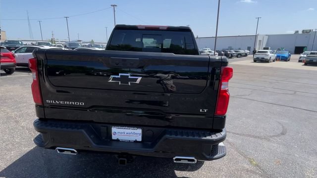 New 2026 Chevrolet Silverado 1500 LT Trail Boss w/ LT Trail Boss Premium Package AWD/4WD image 9