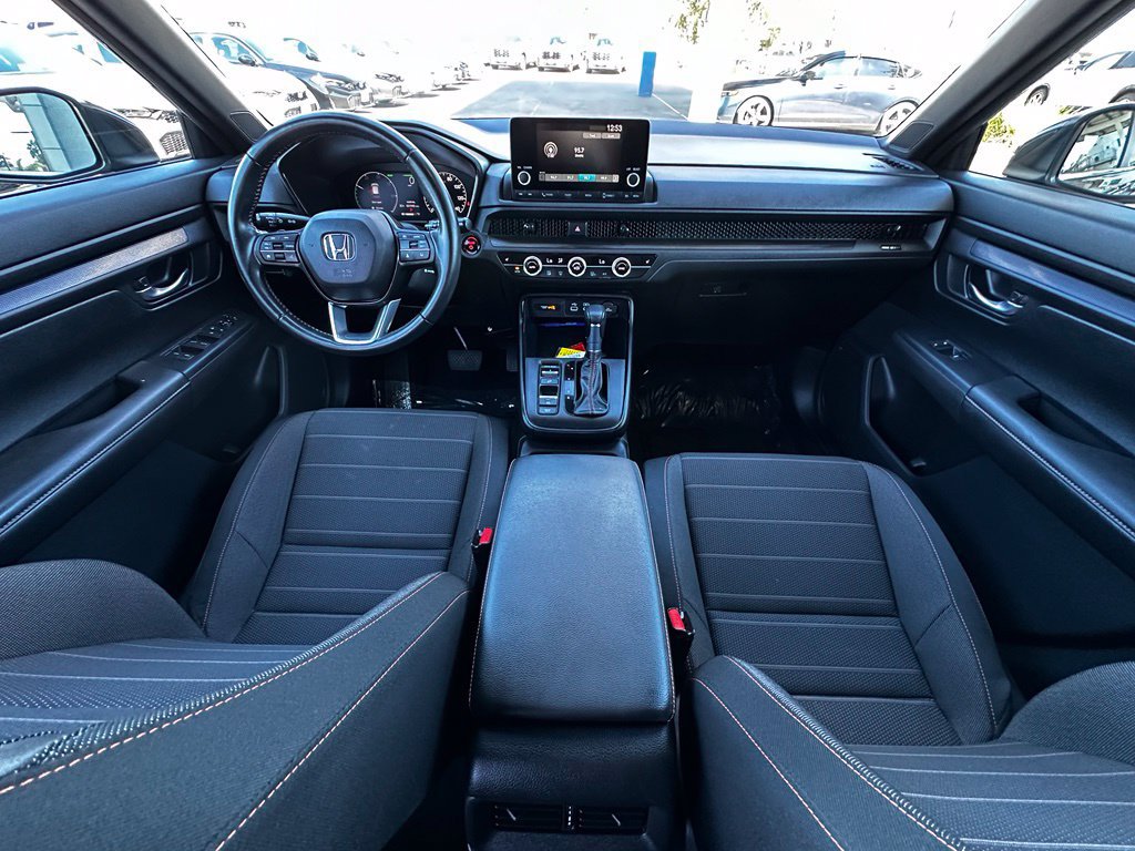 Used 2025 Honda CR-V Sport image 18