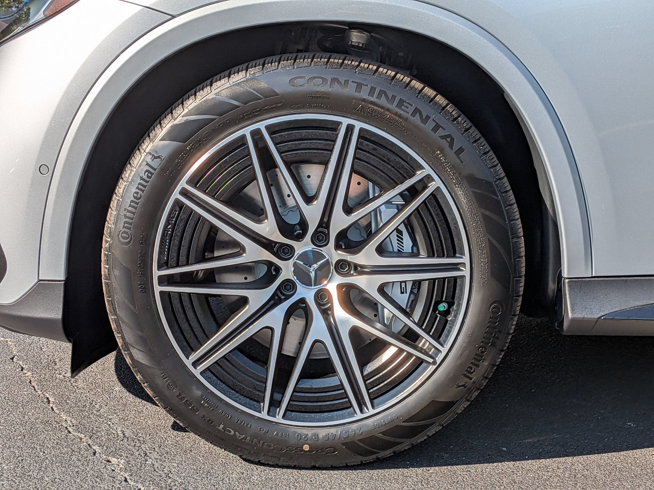 New 2026 Mercedes-Benz GLC 43 AMG 4MATIC Coupe image 13