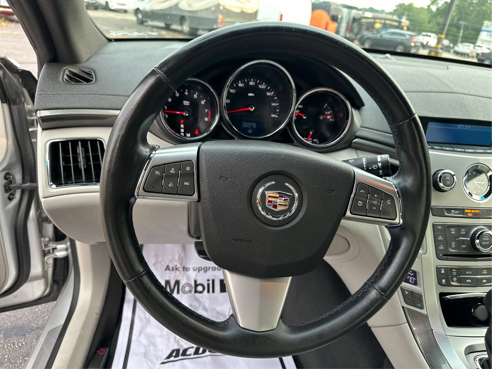 Used 2012 Cadillac CTS Performance RWD image 18