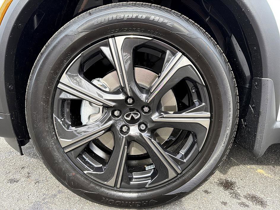 New 2026 INFINITI QX60 Autograph image 8