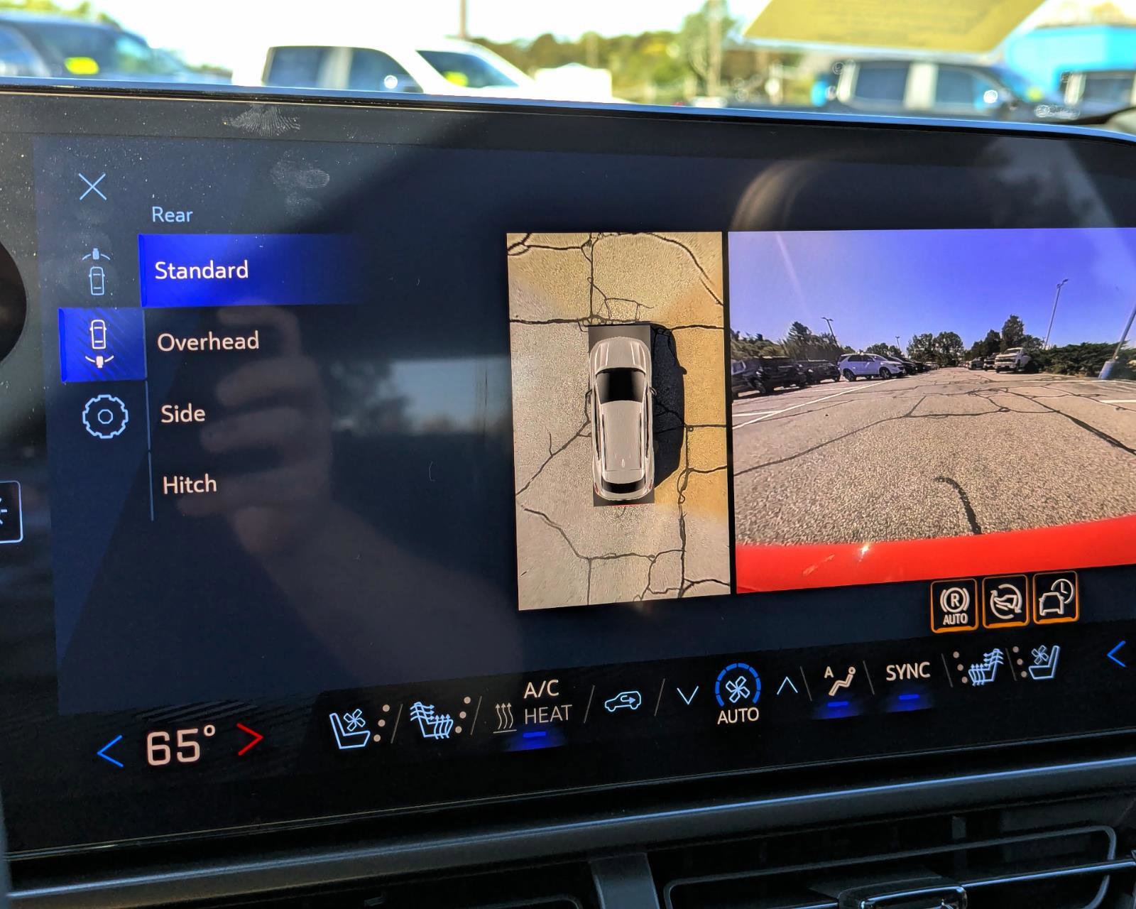 New 2026 Chevrolet Equinox EV RS image 34