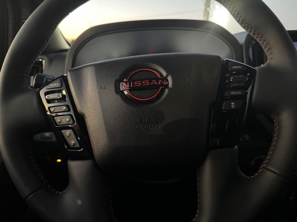 New 2026 Nissan Frontier PRO-4X w/ Pro-4x Convenience Package image 17