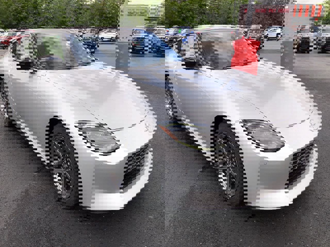 New 2025 Nissan Z Sport w/ Floor Mat Package image 15