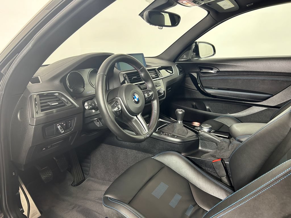 Used 2021 BMW M2 Competition RWD image 4