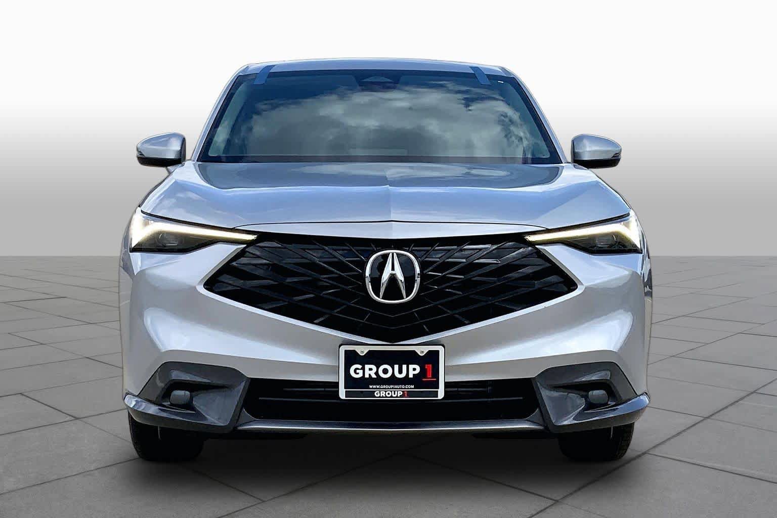 Used 2025 Acura ADX AWD image 4