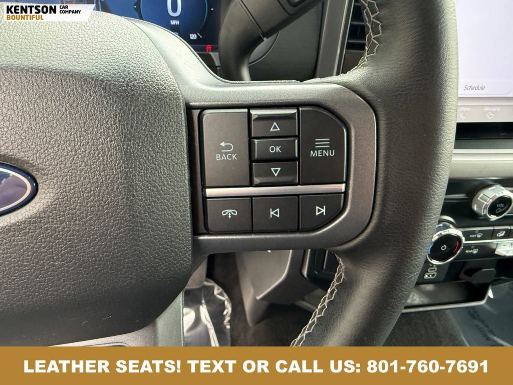 Used 2025 Ford F150 XLT w/ Equipment Group 301A Standard image 17