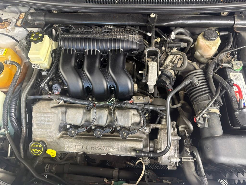 Used 2005 Mercury Montego Premier AWD/4WD image 6