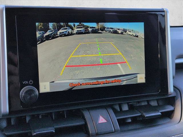 Used 2025 Toyota RAV4 LE image 13