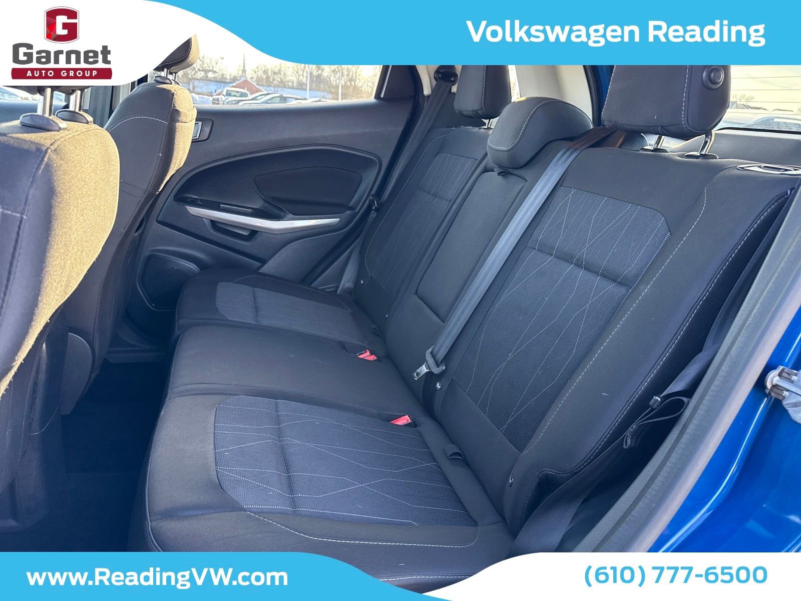 Used 2020 Ford EcoSport SE image 24