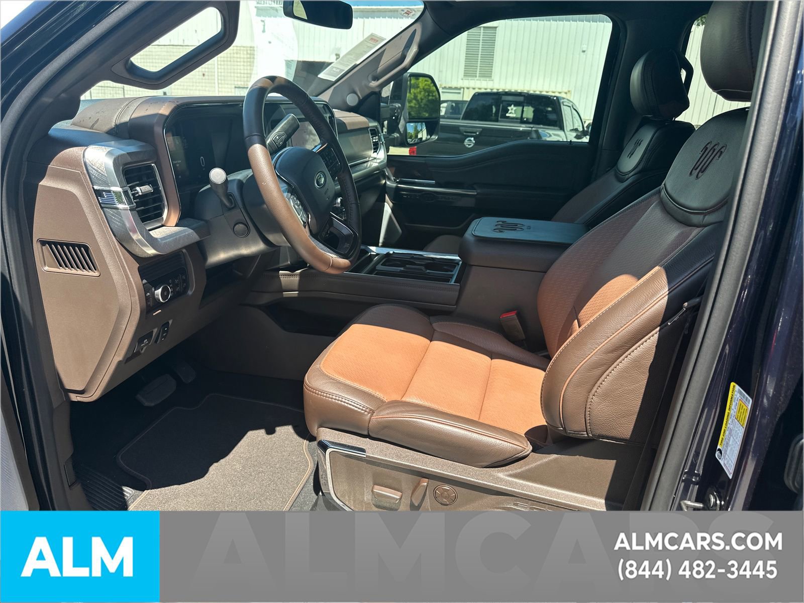 Certified 2025 Ford F250 King Ranch image 10