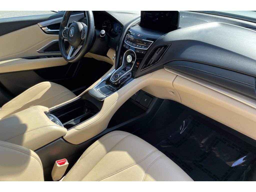 Certified 2019 Acura RDX FWD image 18