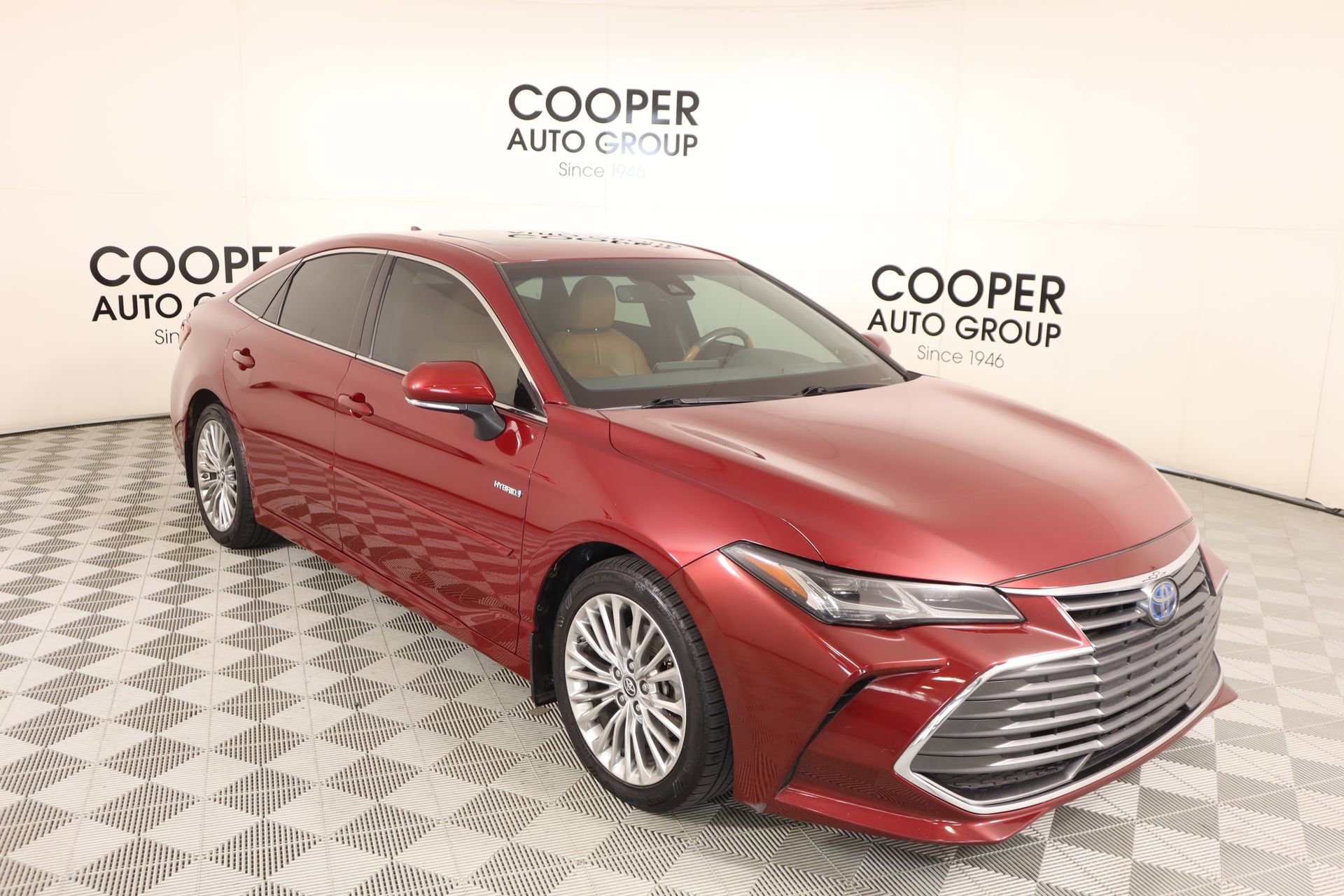Used 2019 Toyota Avalon Limited