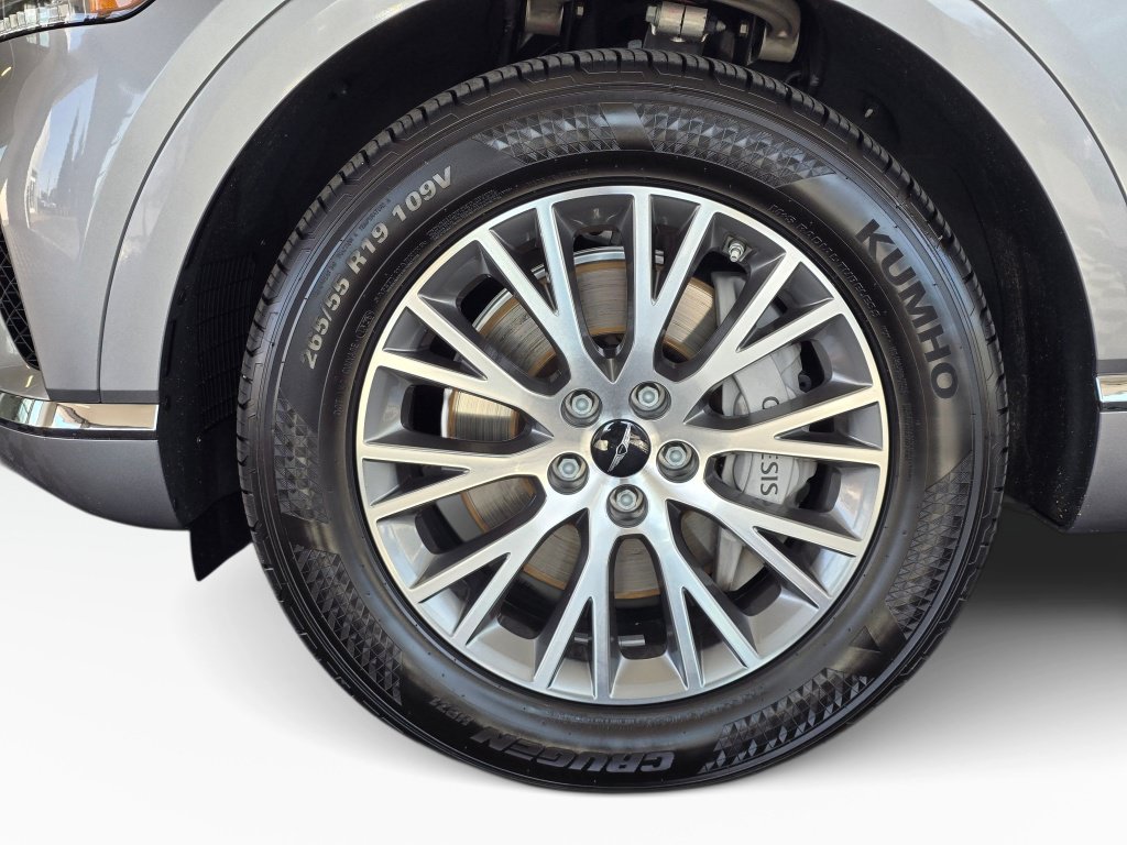 Used 2025 Genesis GV80 2.5T Standard AWD/4WD image 10