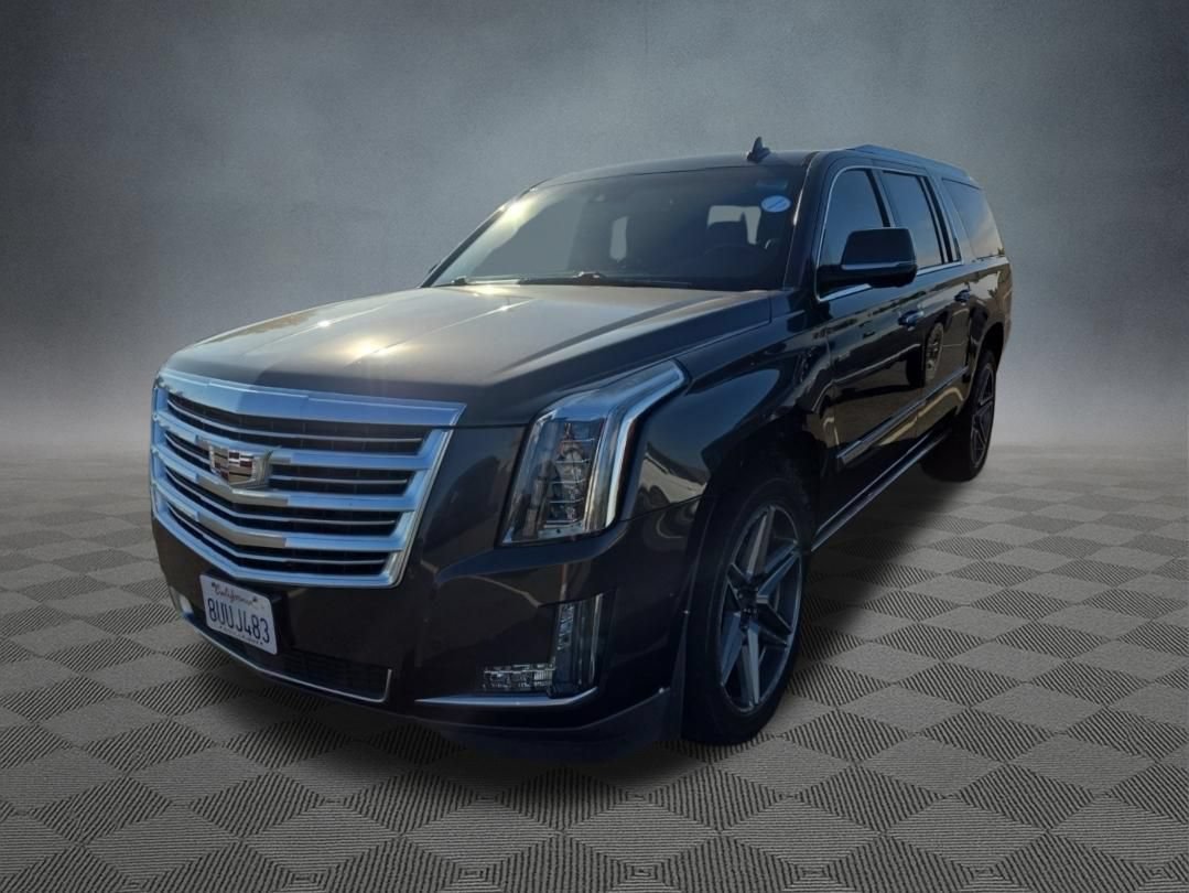 Used 2016 Cadillac Escalade ESV Platinum AWD/4WD image 2