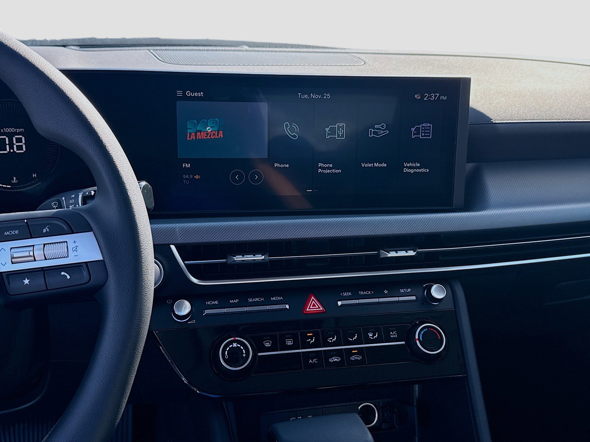 New 2026 Hyundai Sonata SE FWD image 10