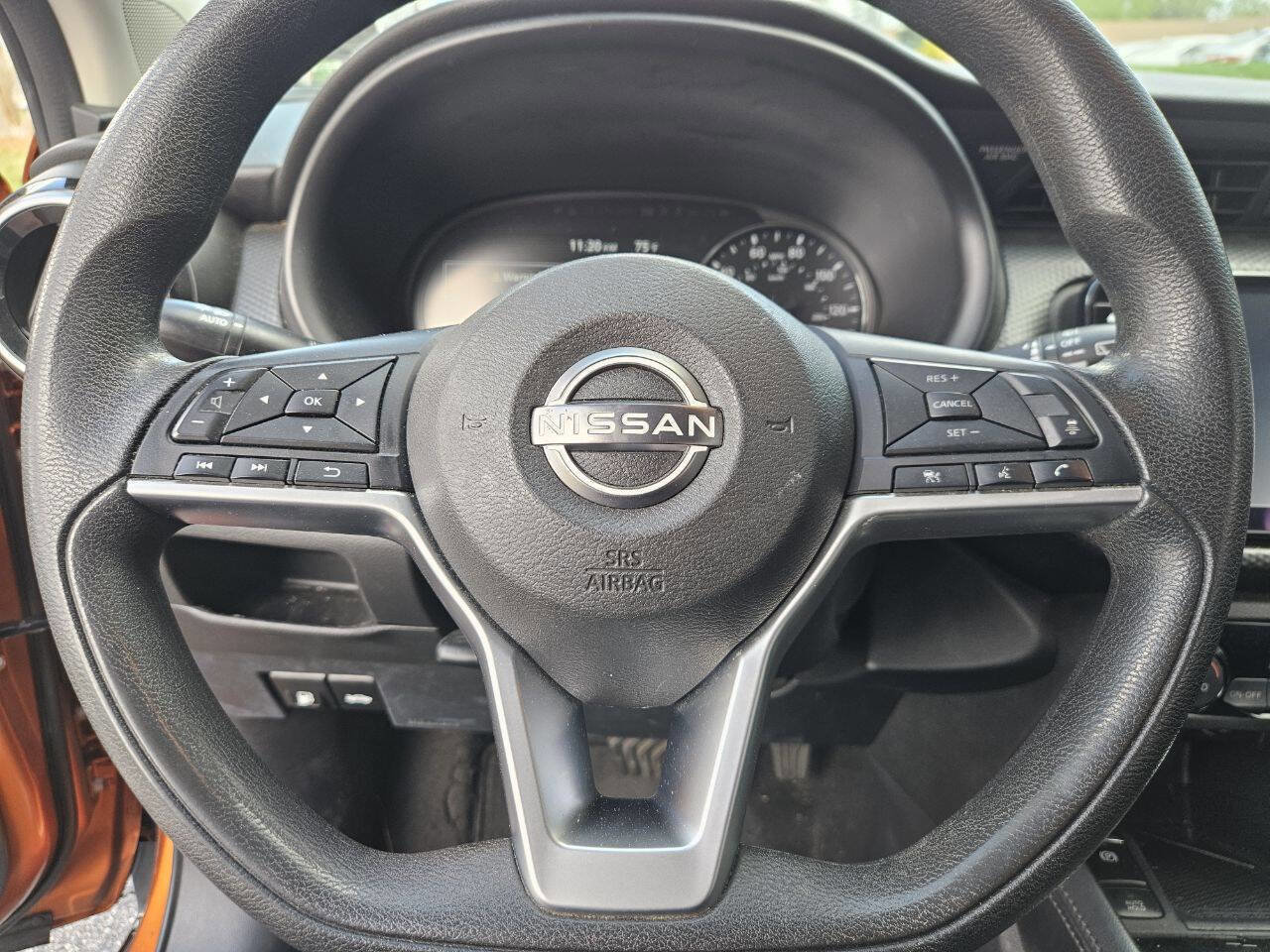 Used 2022 Nissan Kicks SV FWD image 22