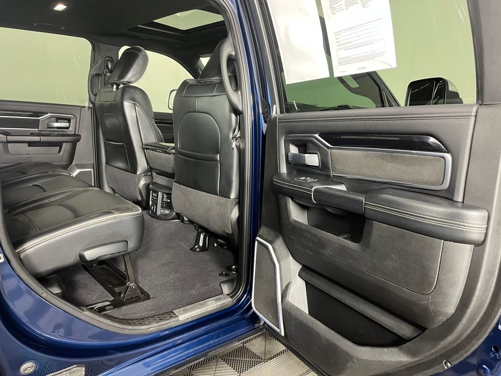 Used 2021 RAM 2500 Laramie image 14