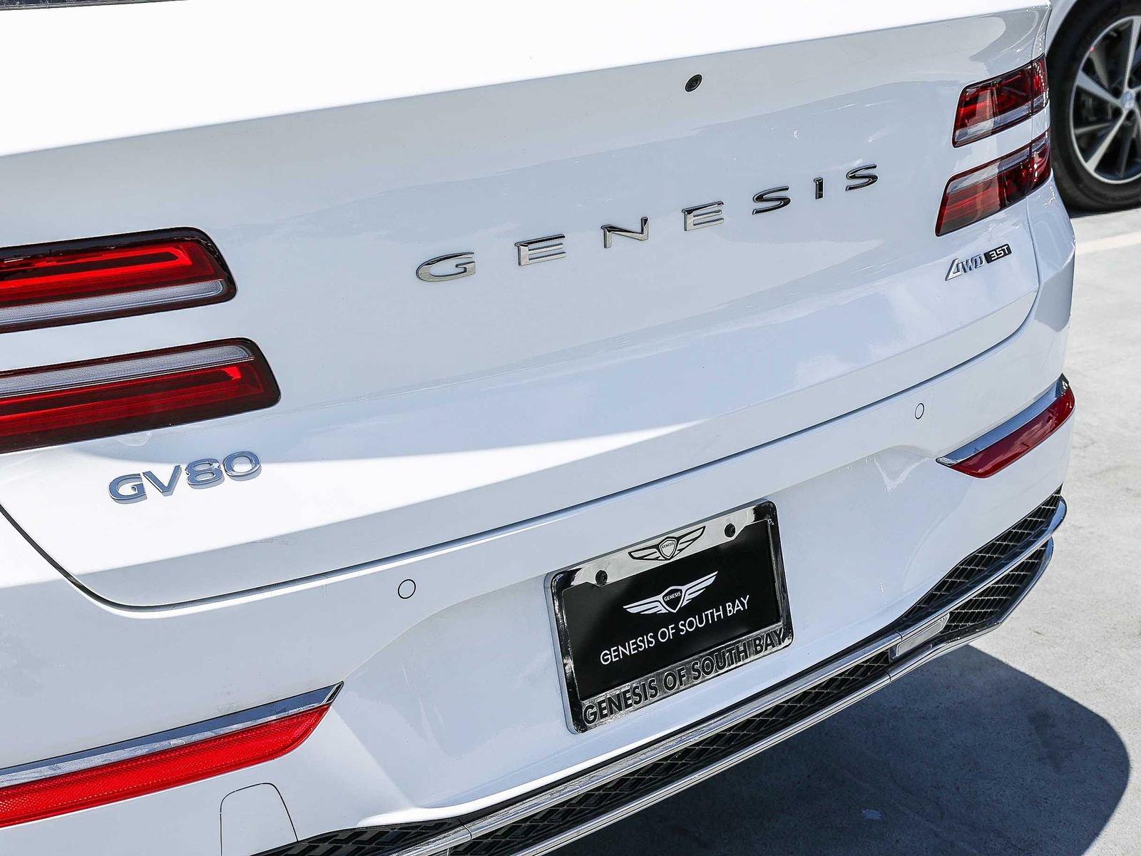 New 2026 Genesis GV80 3.5T Prestige AWD/4WD image 7