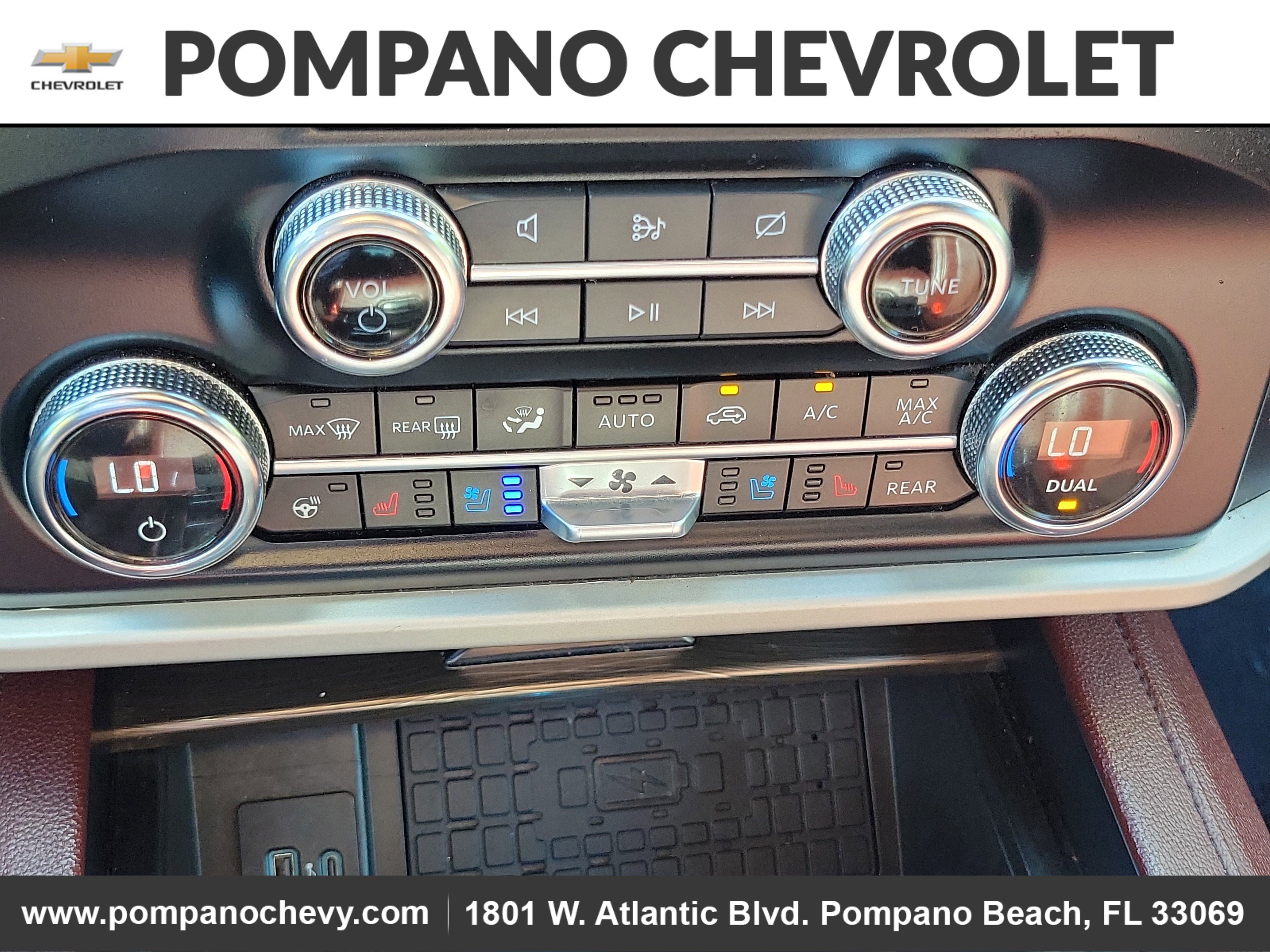 Used 2023 Ford Expedition Limited image 28