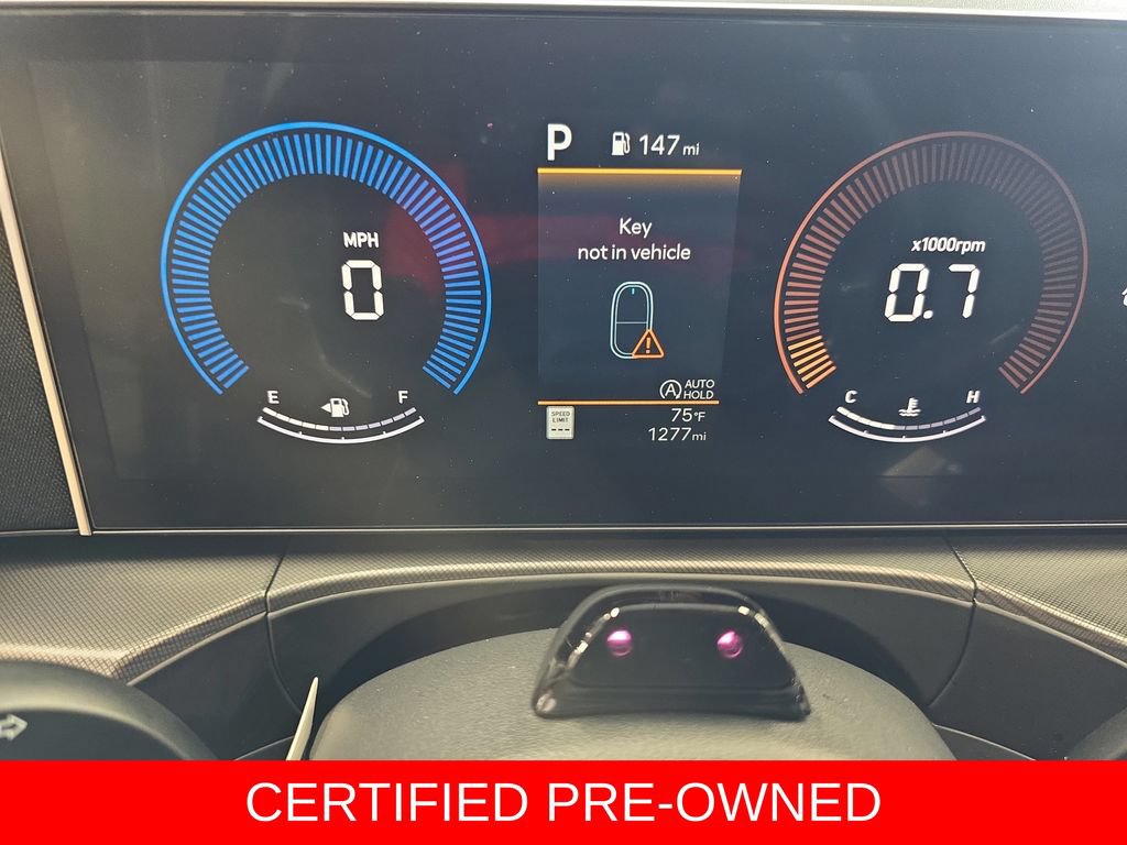Used 2026 Hyundai Santa Fe SEL FWD image 20