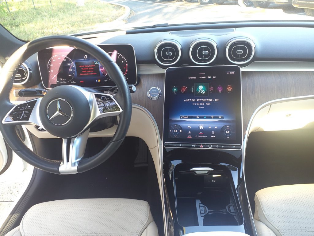 Certified 2024 Mercedes-Benz C 300 4MATIC Sedan image 22
