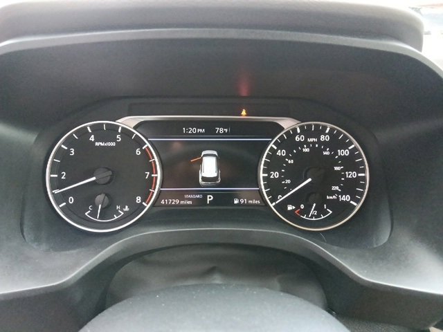 Used 2023 Nissan Rogue SV image 20