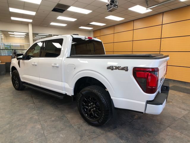 Used 2024 Ford F150 XLT w/ Equipment Group 302A MID AWD/4WD image 5