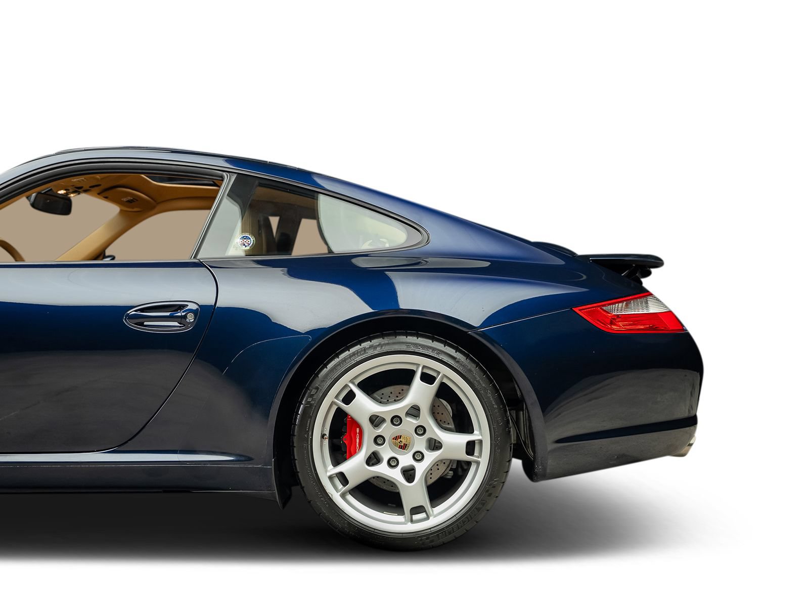 Used 2005 Porsche 911 Carrera S RWD image 22