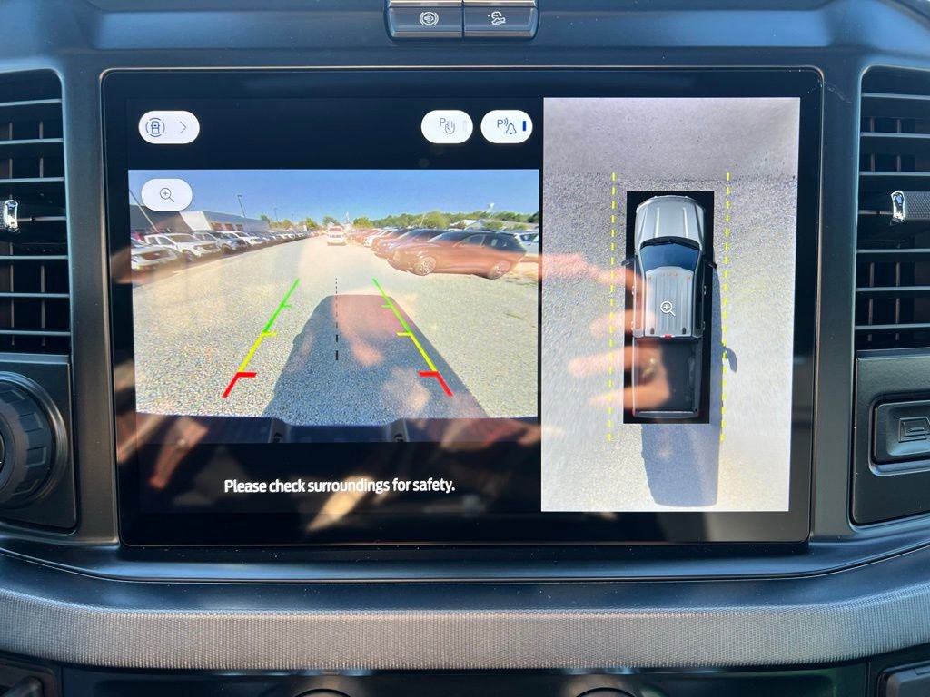 New 2026 Ford F350 Platinum w/ FX4 Off-Road Package image 31