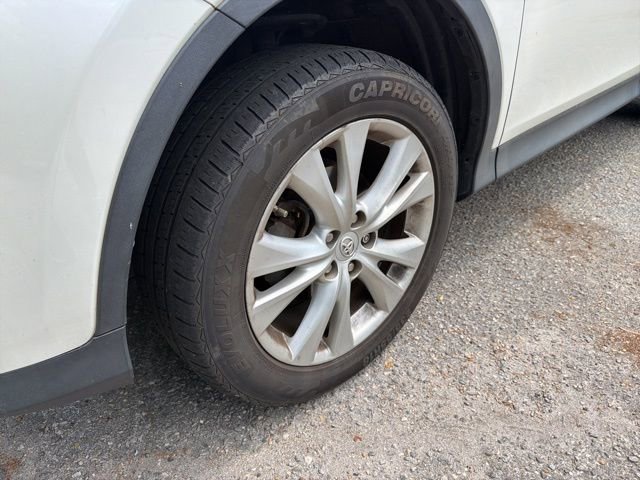 Used 2014 Toyota RAV4 Limited image 9
