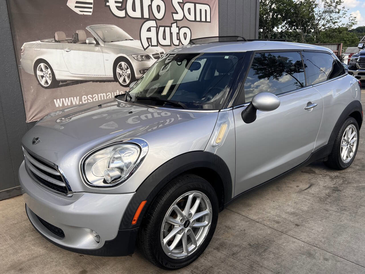 Used 2015 MINI Cooper Paceman image 3