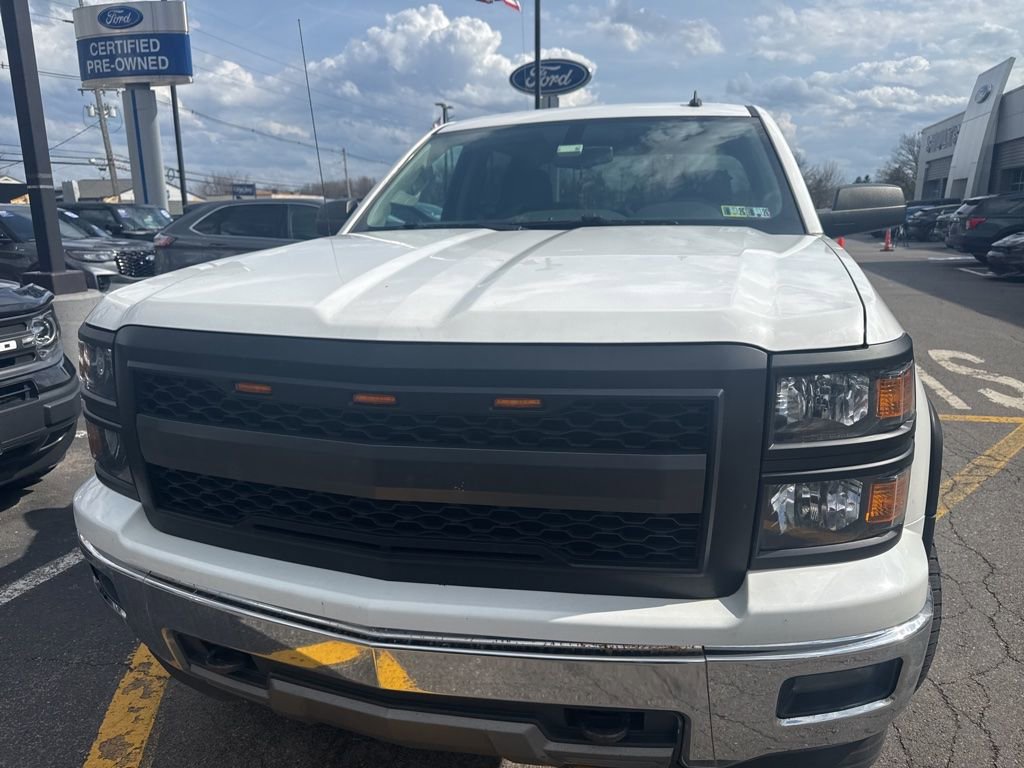 Used 2014 Chevrolet Silverado 1500 LT video 2