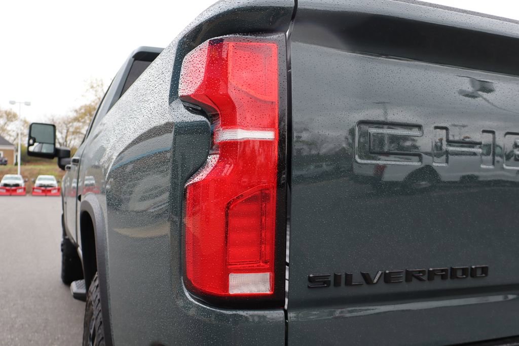New 2026 Chevrolet Silverado 2500 LT w/ Trail Boss Package image 31