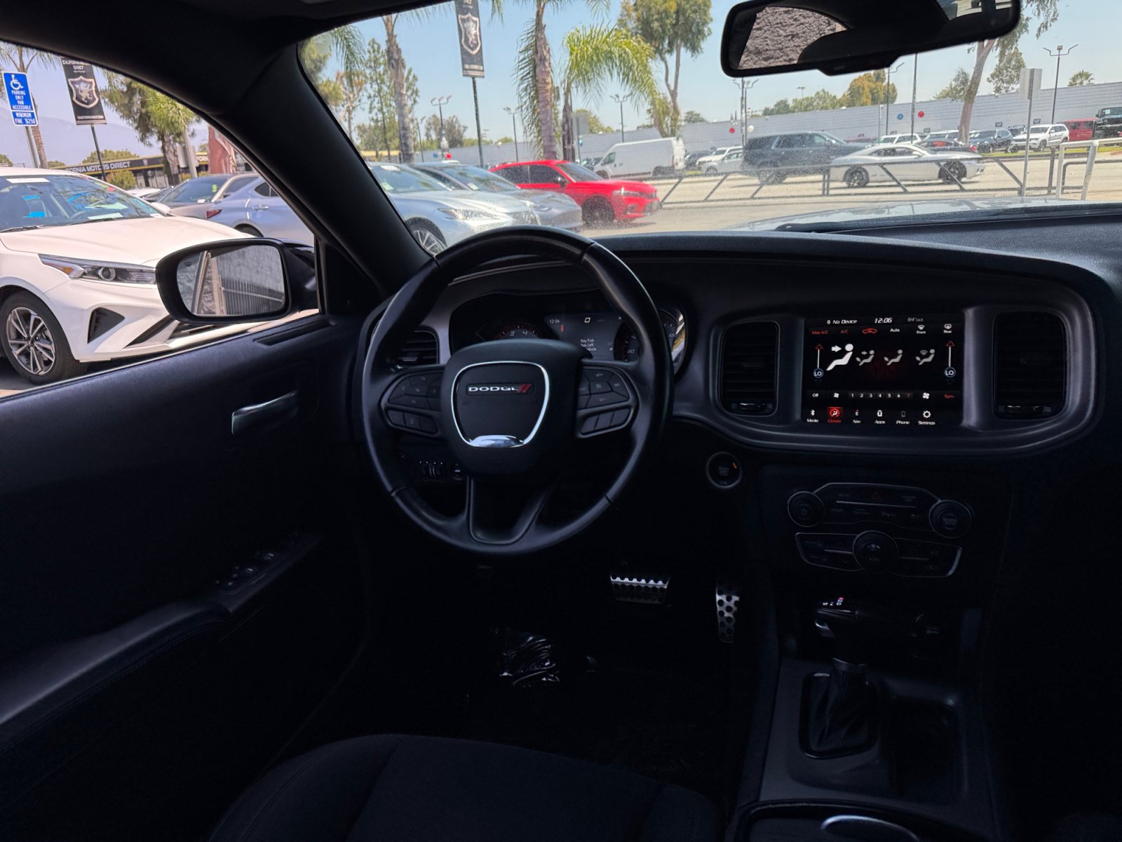 Used 2023 Dodge Charger GT w/ Blacktop Package RWD image 17