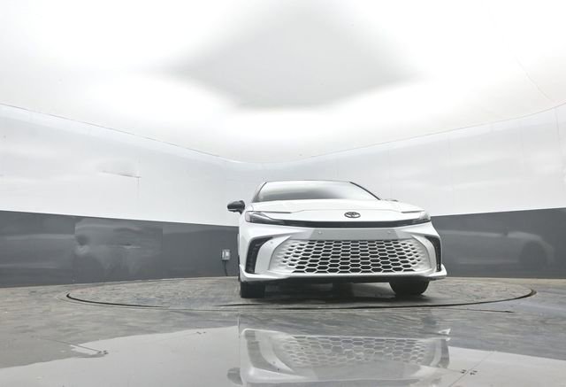 Used 2025 Toyota Camry XSE w/ Premium Plus Package FWD image 34