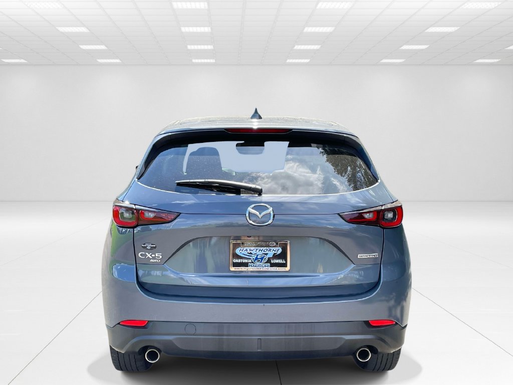 Used 2024 MAZDA CX-5 Carbon Edition AWD/4WD image 5