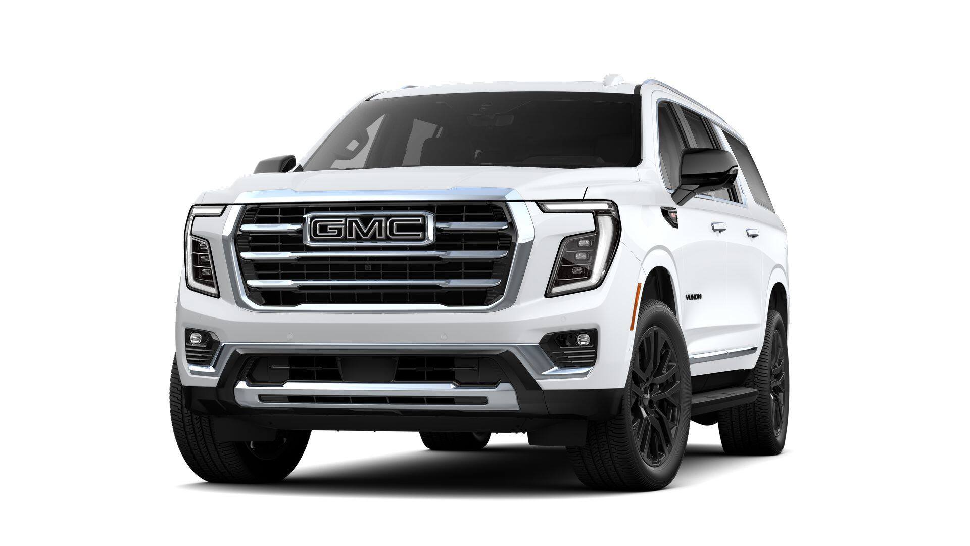 New 2027 GMC Yukon XL Elevation w/ LPO, Elevation Black Package AWD/4WD image 25