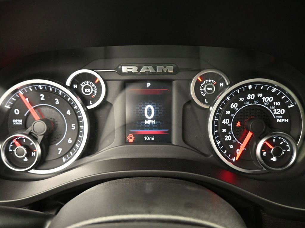 New 2025 RAM 1500 Tradesman image 36