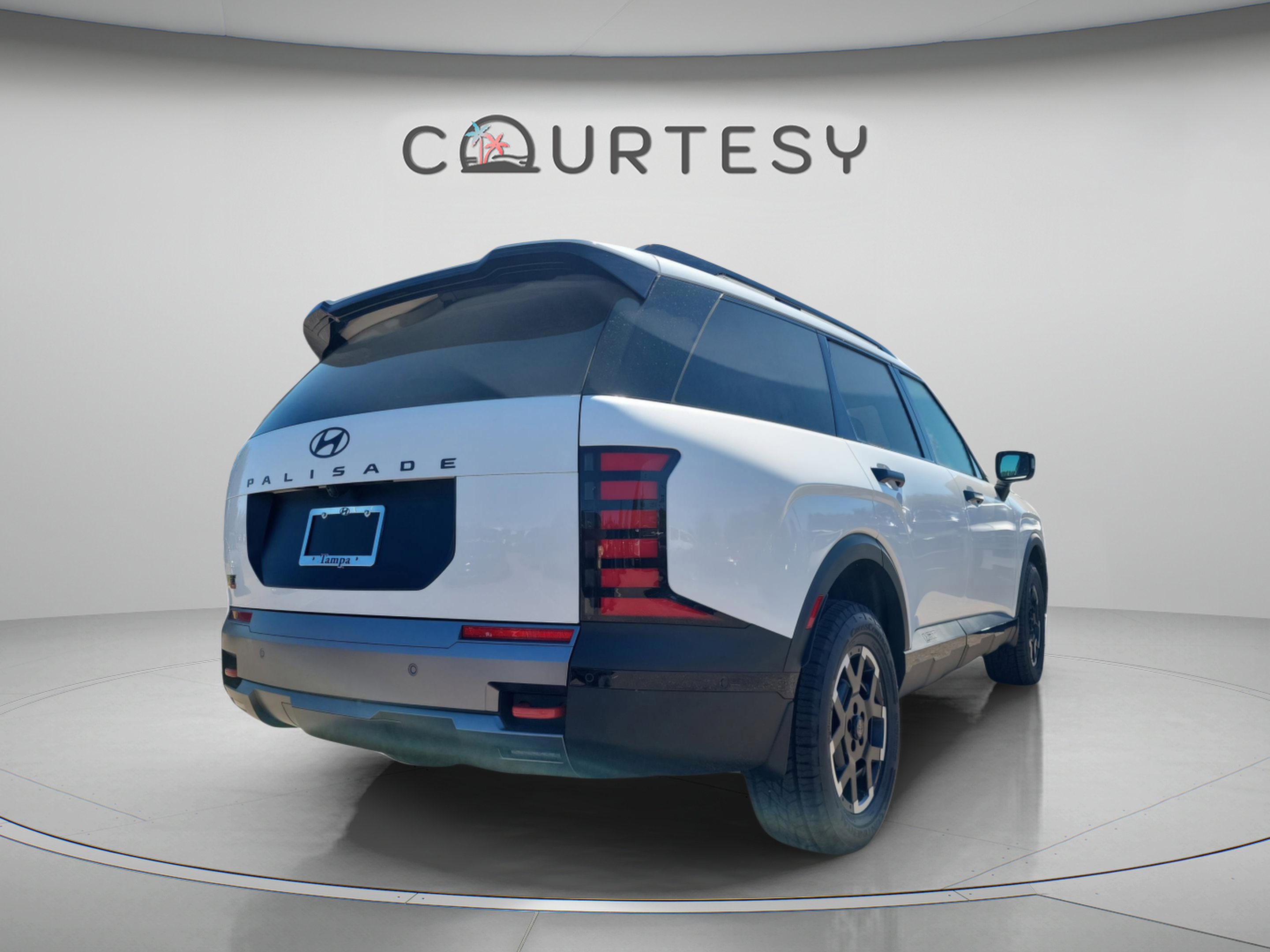 New 2026 Hyundai Palisade XRT Pro AWD/4WD image 4