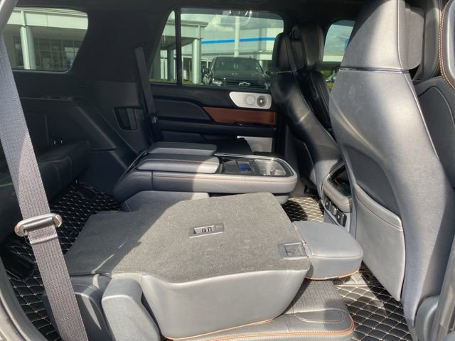 Used 2023 Lincoln Navigator Black Label AWD/4WD image 40