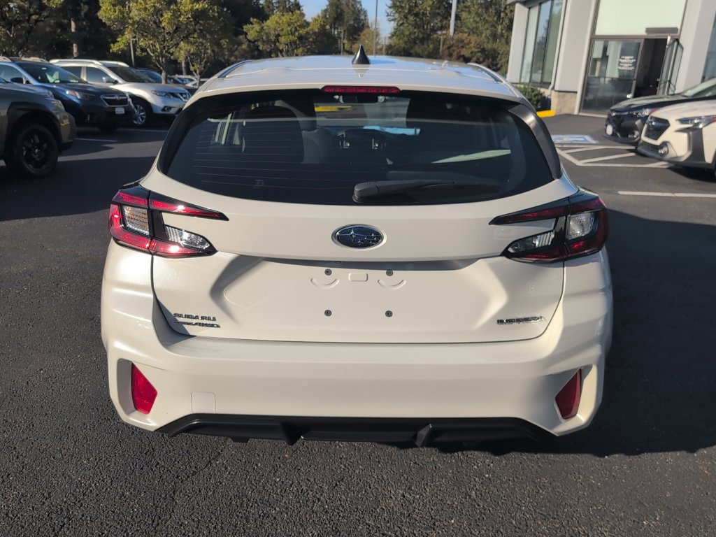 Certified 2025 Subaru Impreza 2.0i AWD/4WD image 6