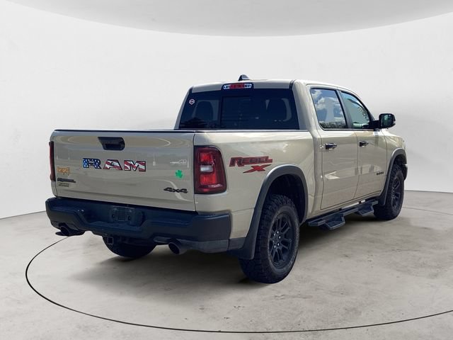 Used 2025 RAM 1500 Rebel w/ Rebel Level 2 Equipment Group AWD/4WD image 5