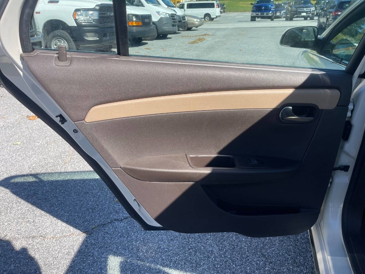 Used 2012 Chevrolet Malibu LT w/ Sunroof Package image 25