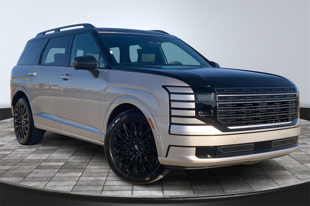 New 2026 Hyundai Palisade Calligraphy image 21