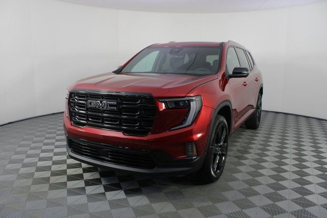 New 2026 GMC Acadia Elevation w/ Black Edition image 26