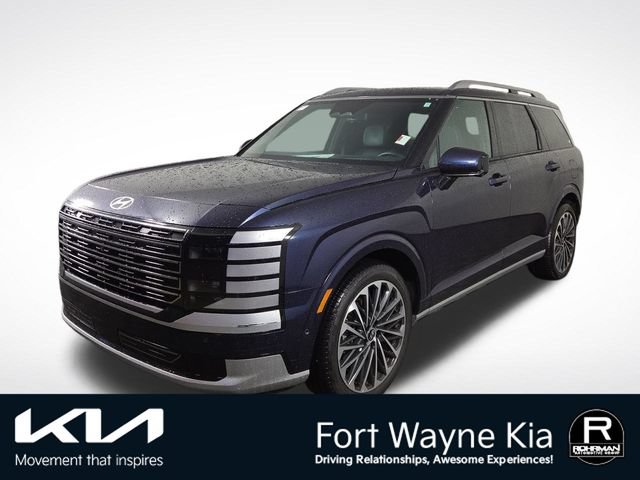 Used 2026 Hyundai Palisade Calligraphy