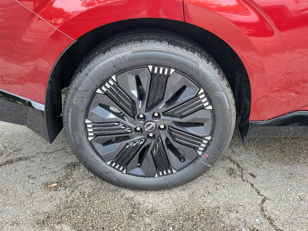 New 2026 Nissan Murano Platinum image 9