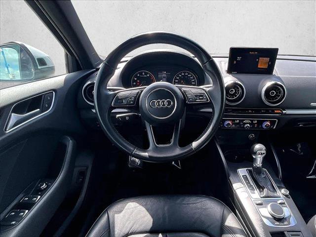 Used 2019 Audi A3 2.0T Titanium w/ Convenience Package FWD image 7