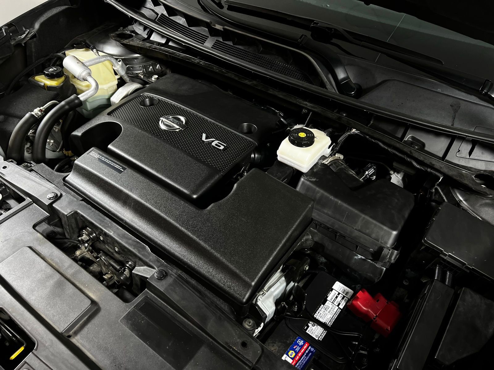 Used 2019 Nissan Murano Platinum w/ Cargo Package image 11